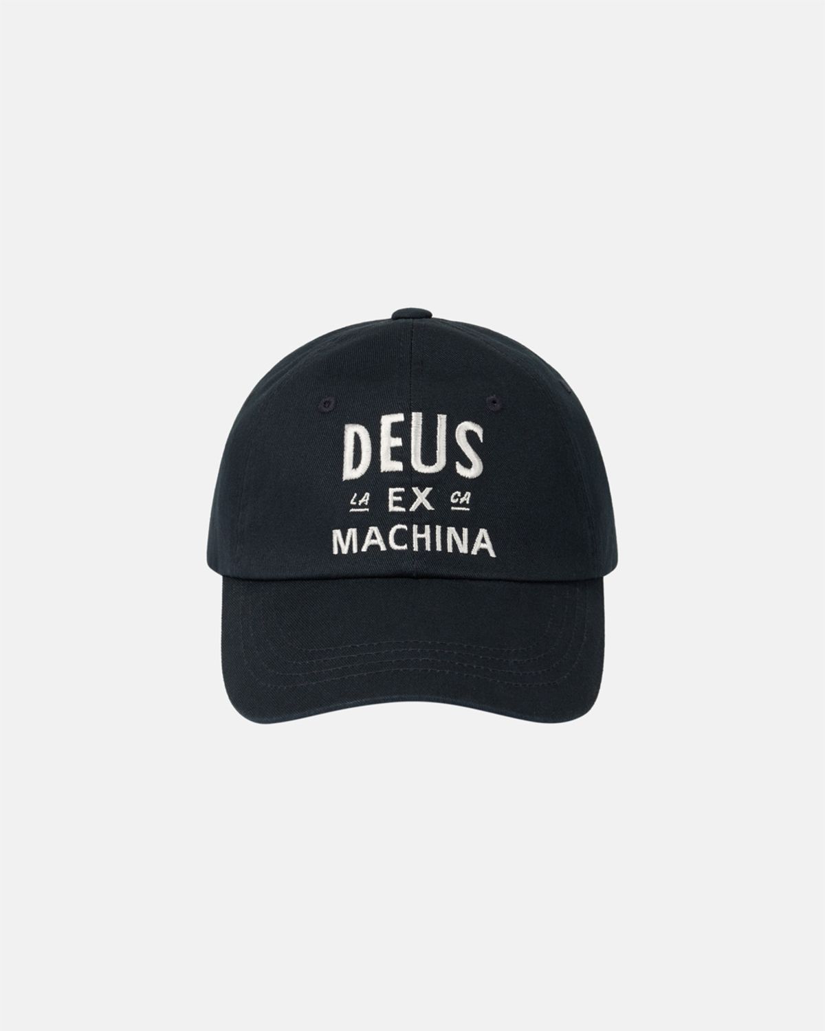 데우스 엑스 마키나(DEUS EX MACHINA) Custom Cap_Navy