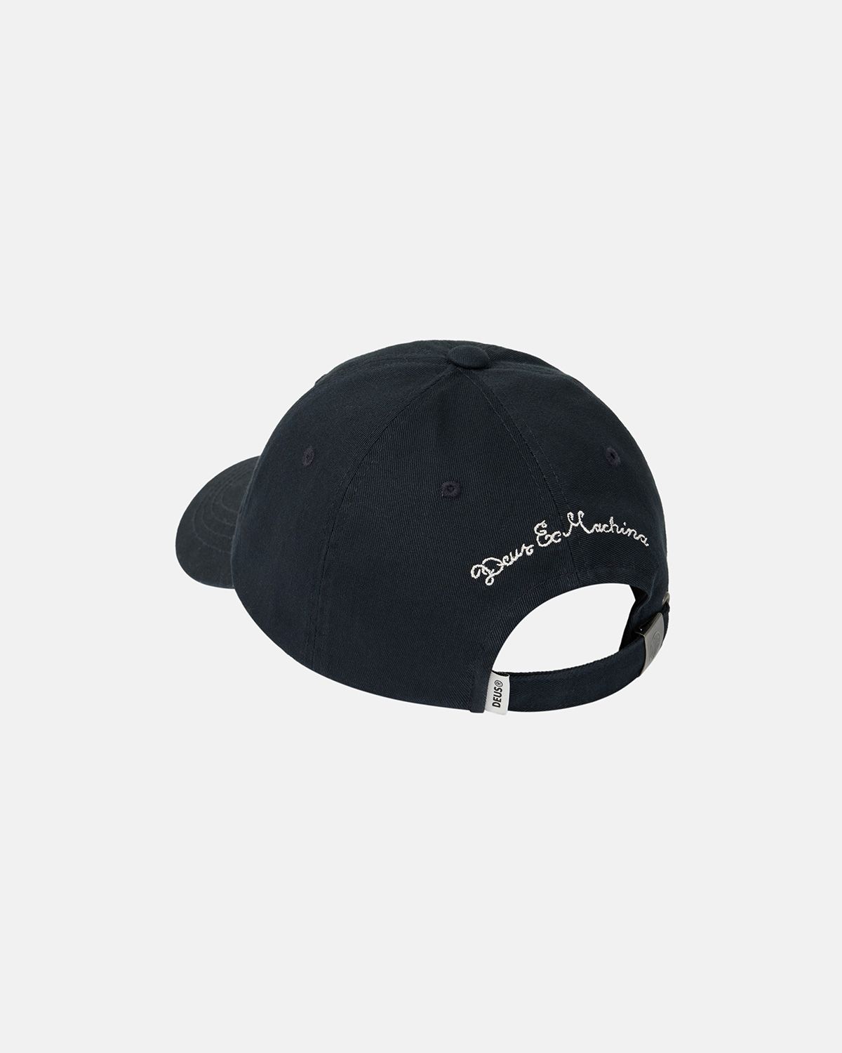데우스 엑스 마키나(DEUS EX MACHINA) Custom Cap_Navy