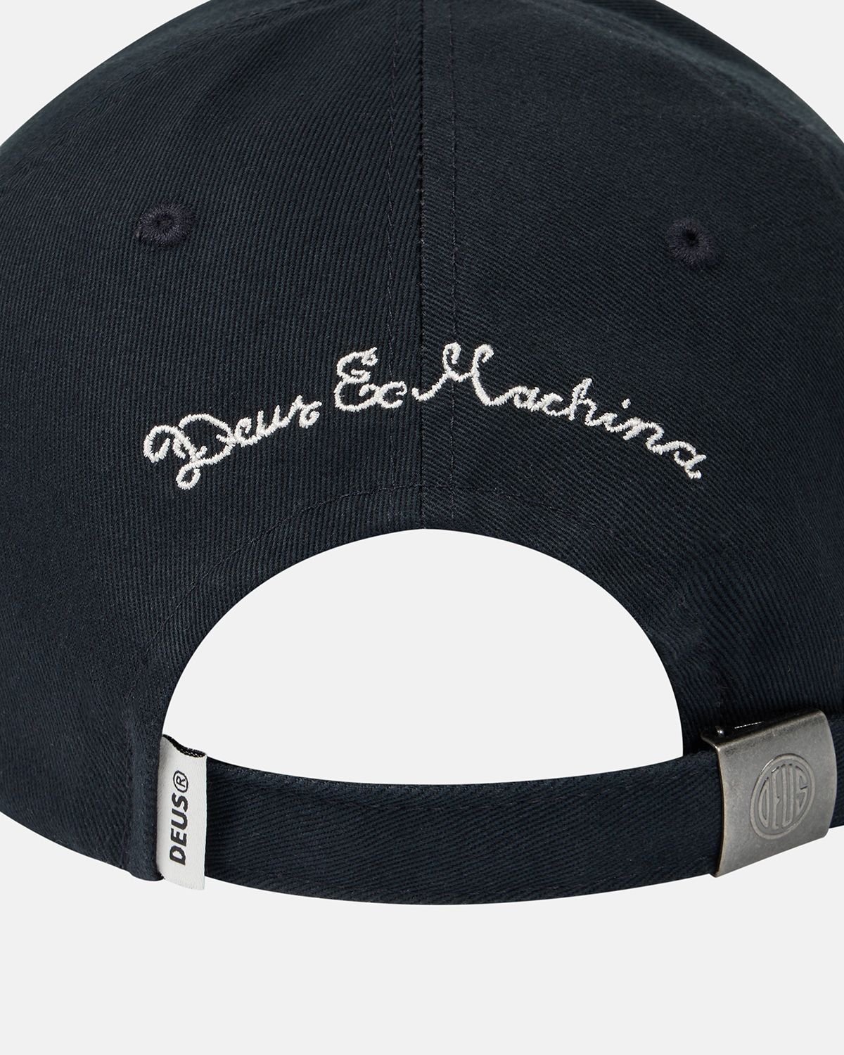 데우스 엑스 마키나(DEUS EX MACHINA) Custom Cap_Navy