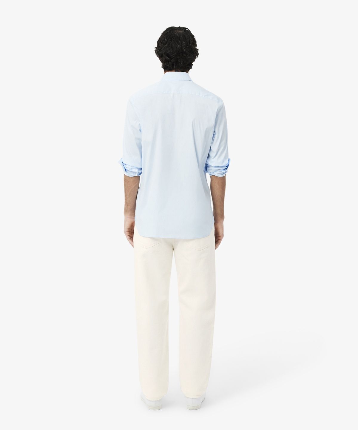 라코스테(LACOSTE) 남성 스트레이트핏 데님 팬츠 HH7483-56N 70V