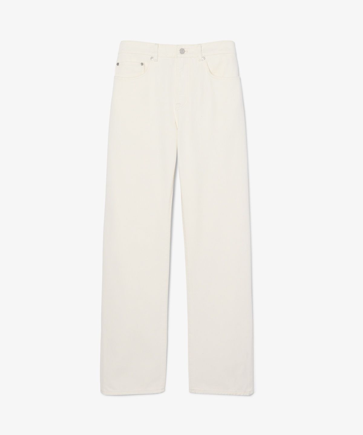 라코스테(LACOSTE) 남성 스트레이트핏 데님 팬츠 HH7483-56N 70V