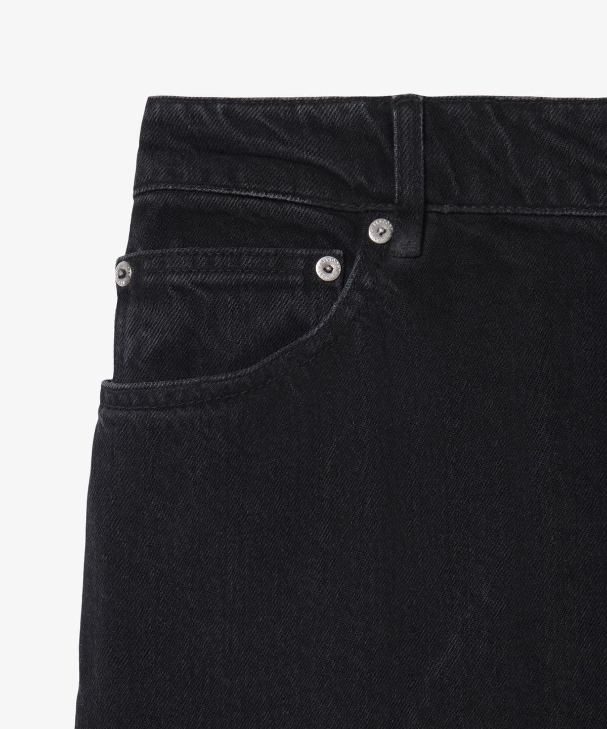 라코스테(LACOSTE) 남성 루즈핏 데님 팬츠 HH4963-56N 6NM