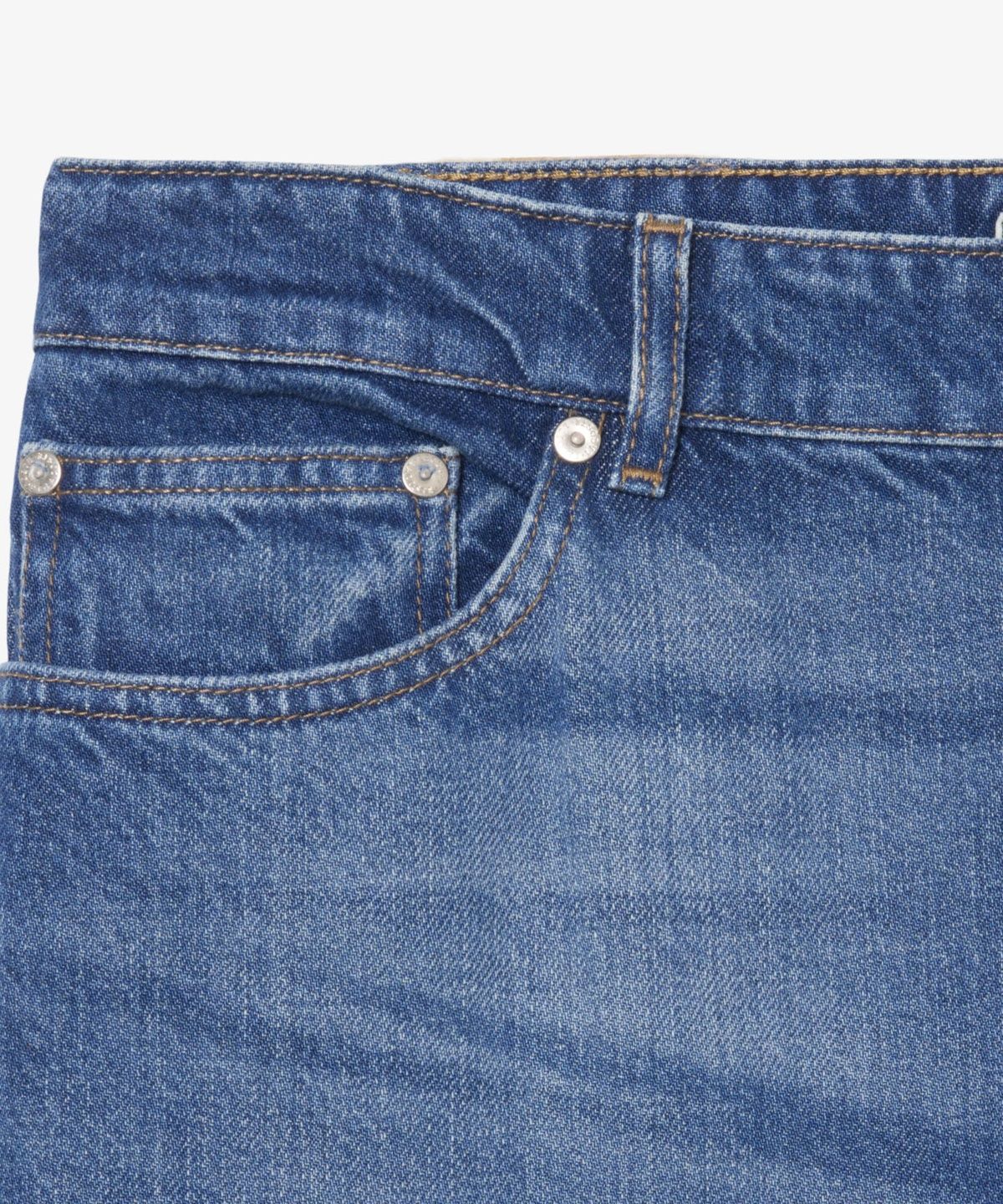 라코스테(LACOSTE) 남성 루즈핏 데님 팬츠 HH4963-56N MK9