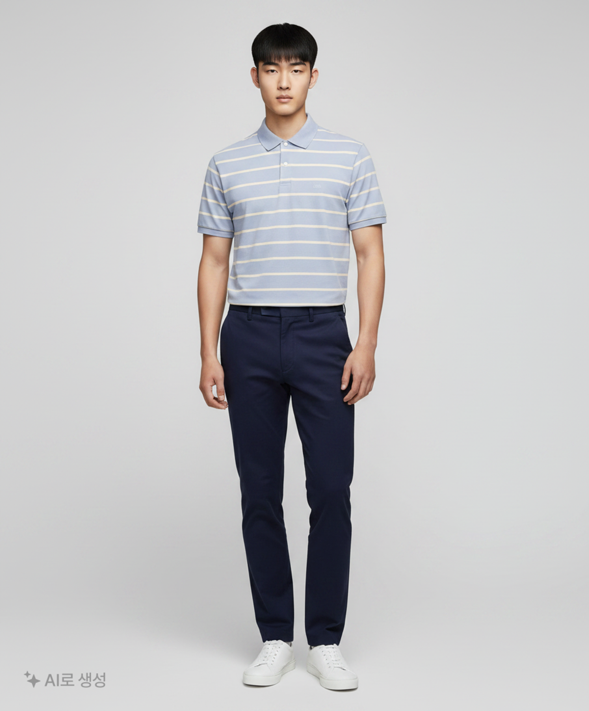 유니클로 x JW 앤더슨(UNIQLO x JW ANDERSON) 피케/카라 티셔츠 XXXL