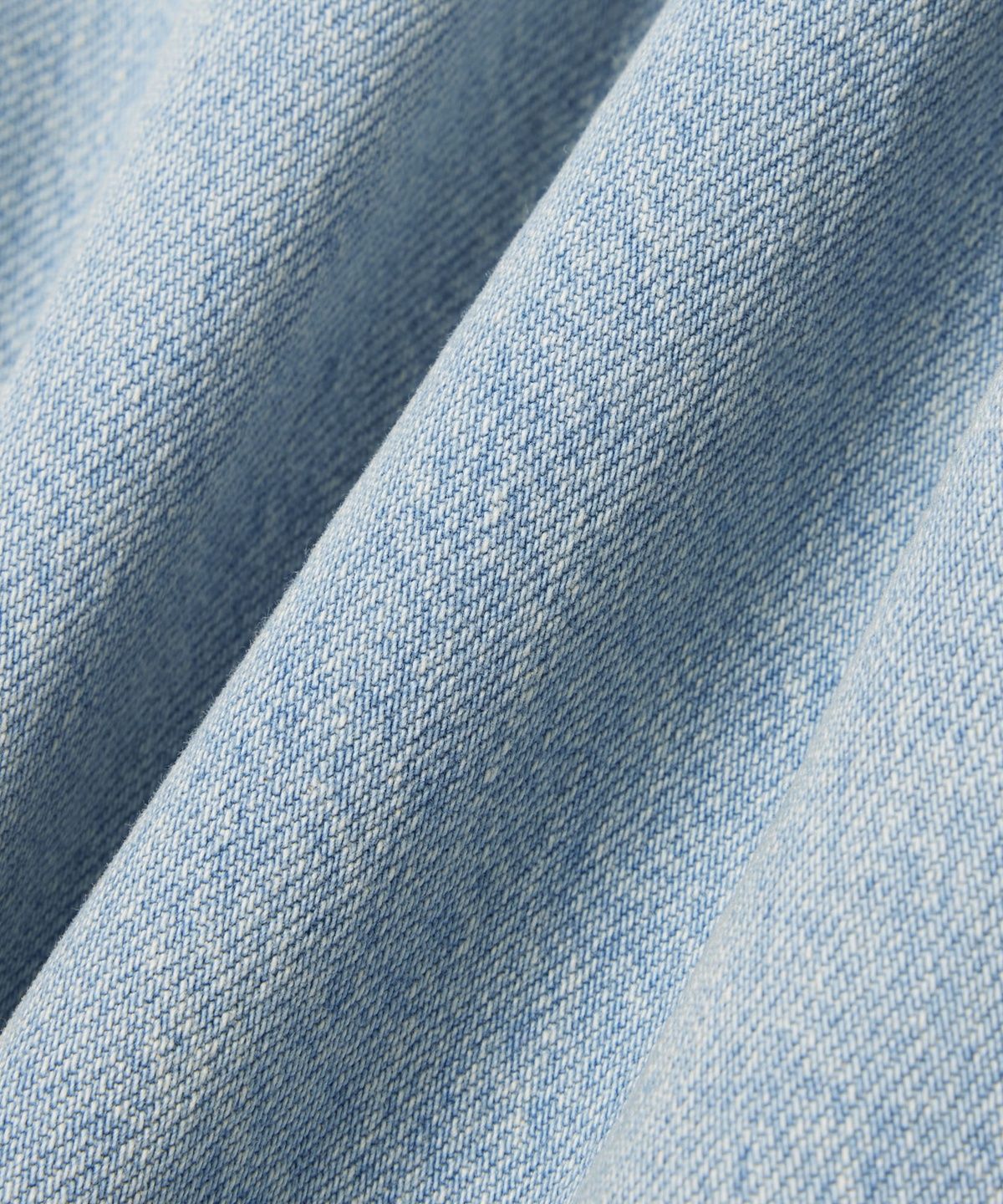 라코스테(LACOSTE) 남성 루즈핏 데님 팬츠 HH4963-56N MKU