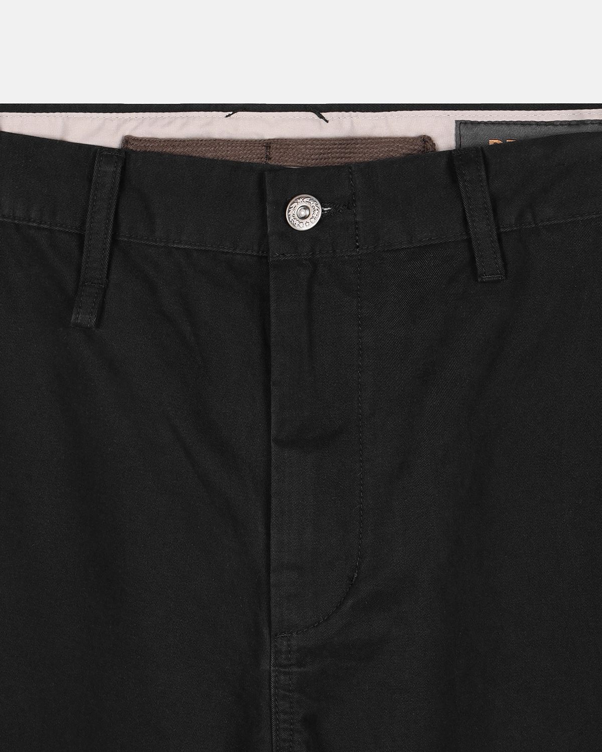 데우스 엑스 마키나(DEUS EX MACHINA) Carrier Chino Pant_Black