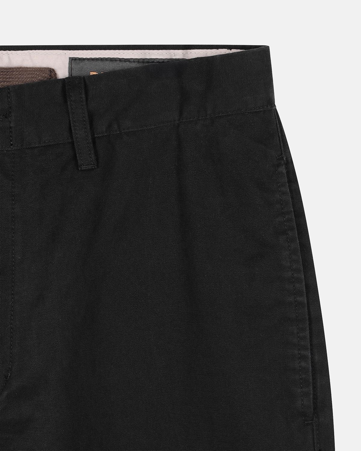 데우스 엑스 마키나(DEUS EX MACHINA) Carrier Chino Pant_Black