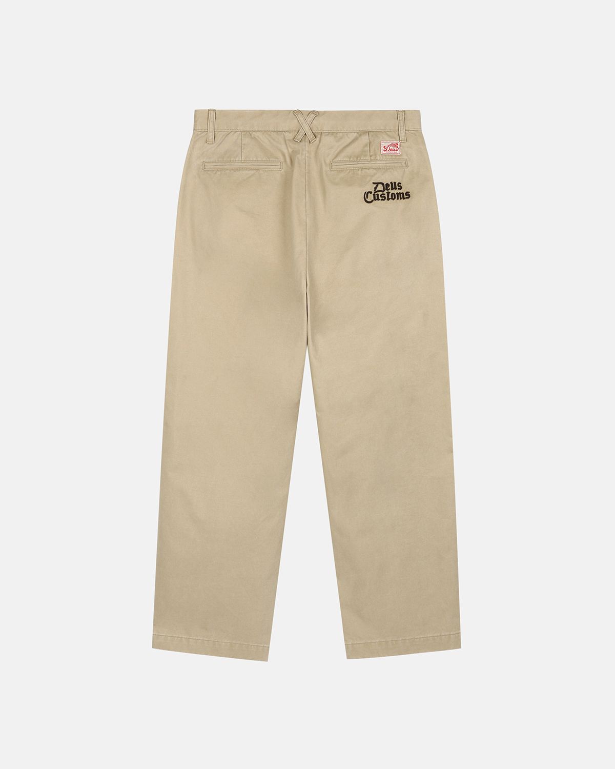 데우스 엑스 마키나(DEUS EX MACHINA) Carrier Chino Pant_Beige