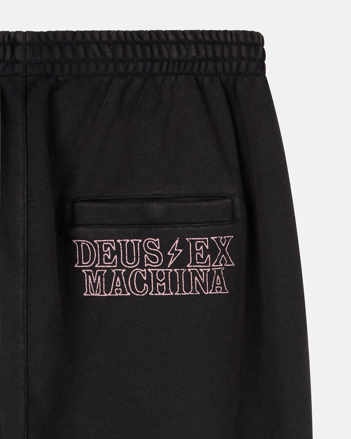 데우스 엑스 마키나(DEUS EX MACHINA) Jersey Pant_Black
