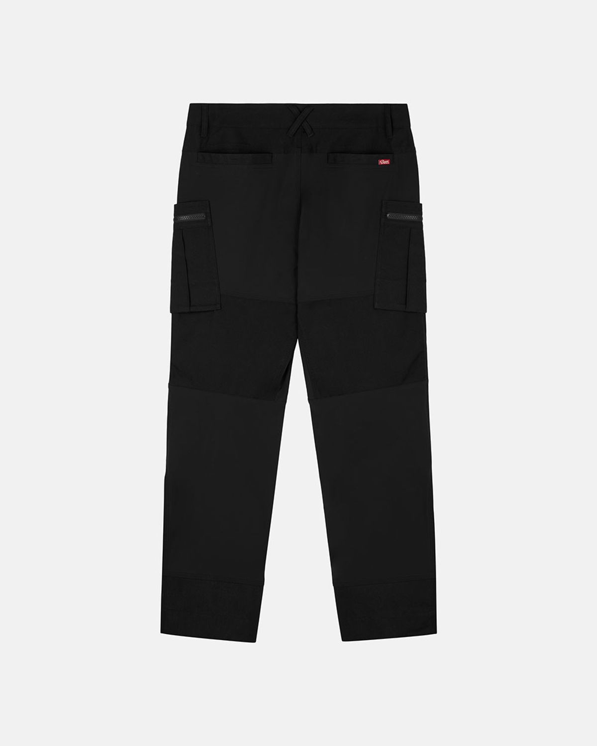 데우스 엑스 마키나(DEUS EX MACHINA) Workwear Pant_Black