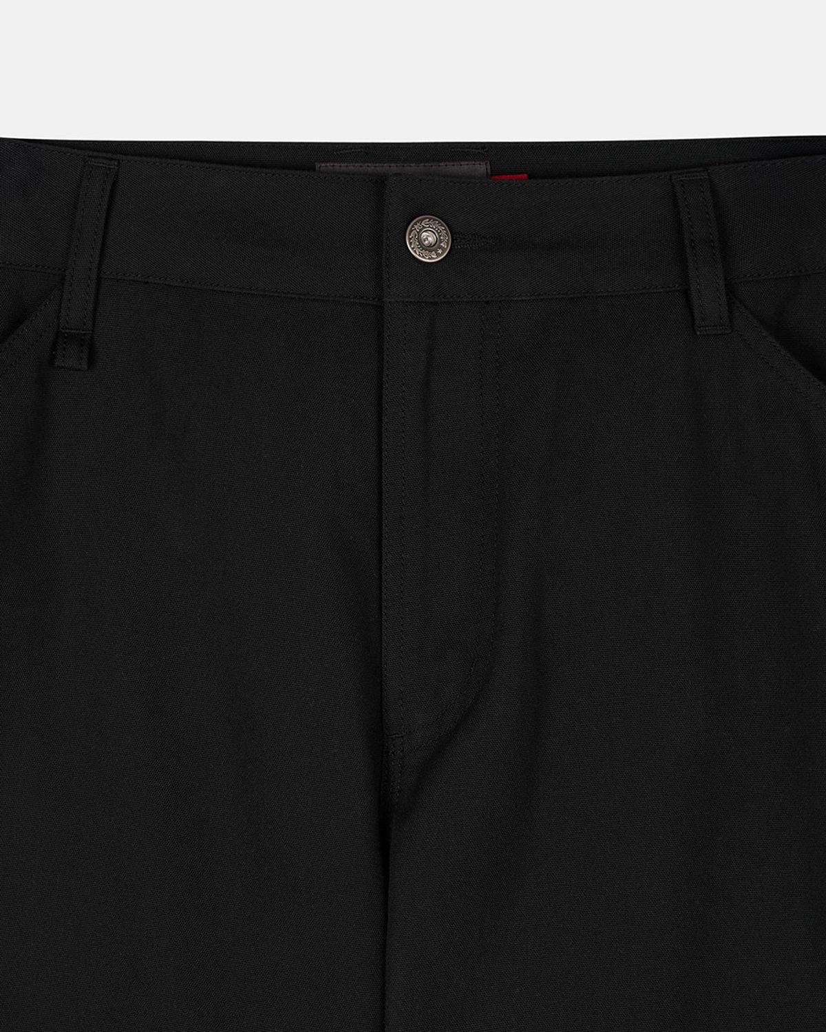 데우스 엑스 마키나(DEUS EX MACHINA) Workwear Pant_Black