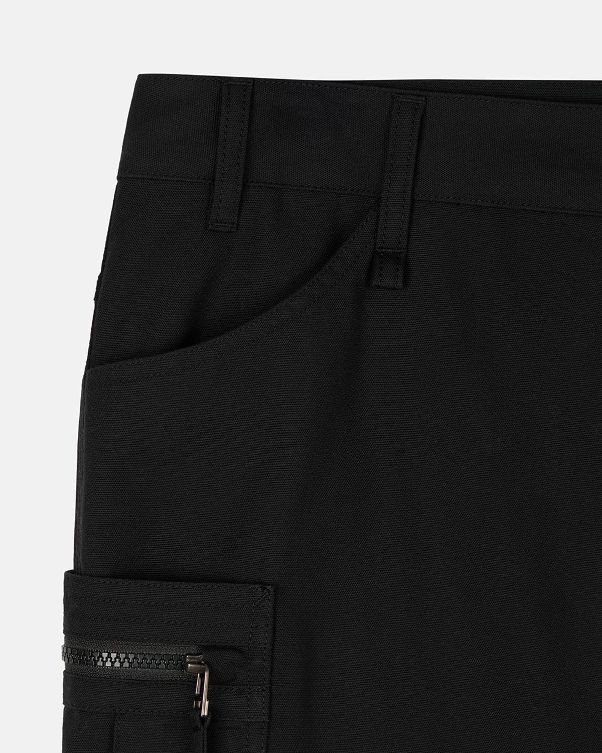데우스 엑스 마키나(DEUS EX MACHINA) Workwear Pant_Black