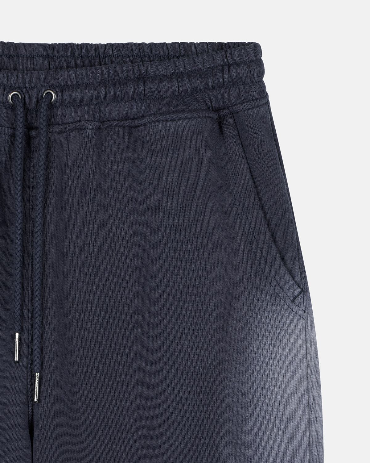 데우스 엑스 마키나(DEUS EX MACHINA) W. Runner-up Track Jersey Pant_Navy