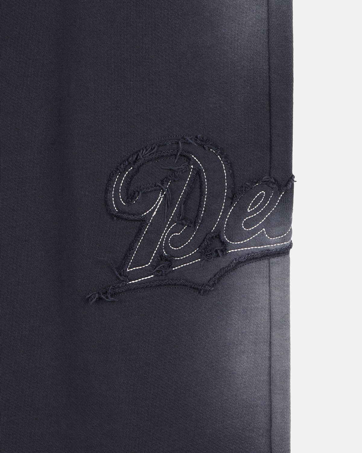 데우스 엑스 마키나(DEUS EX MACHINA) W. Runner-up Track Jersey Pant_Navy