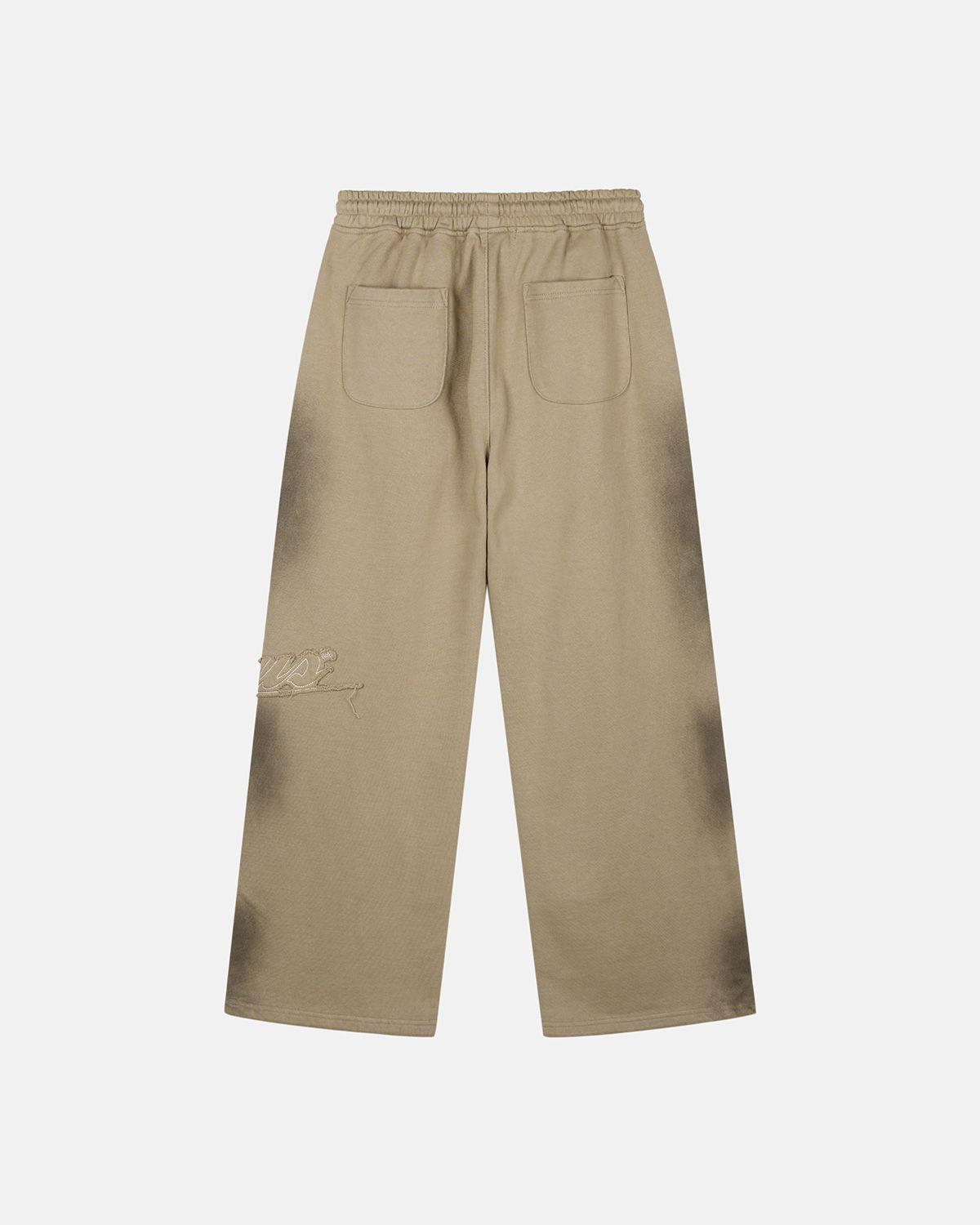 데우스 엑스 마키나(DEUS EX MACHINA) W. Runner-up Track Jersey Pant_Khaki