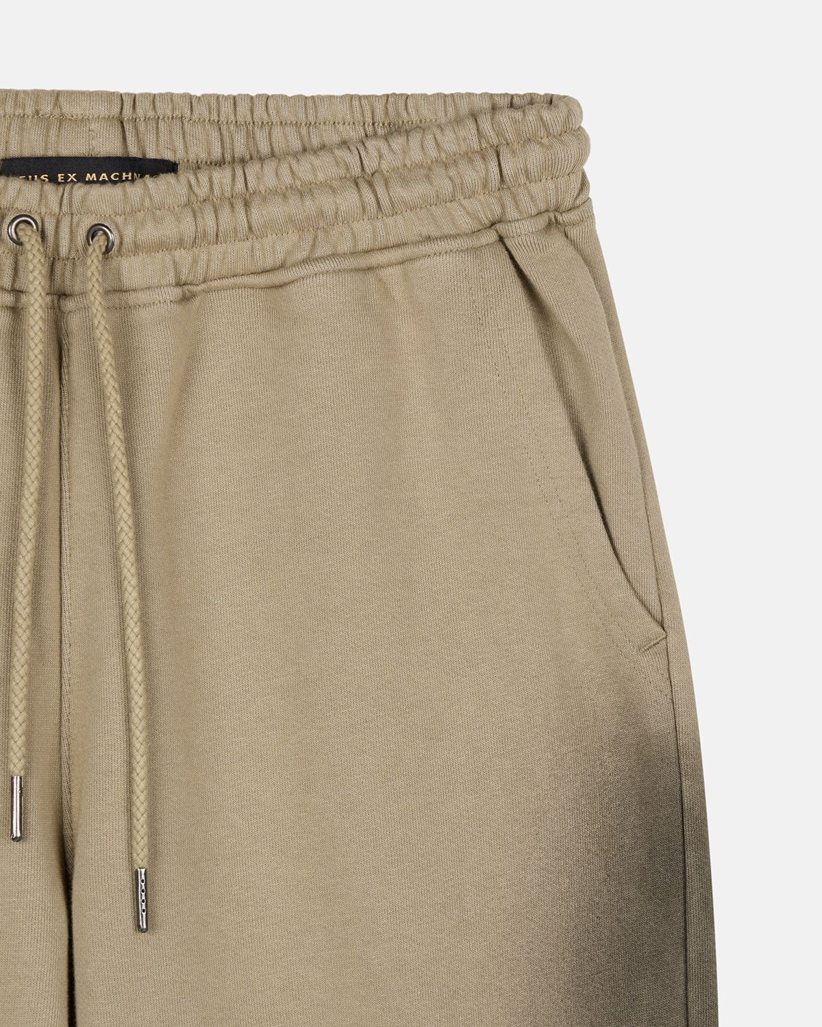 데우스 엑스 마키나(DEUS EX MACHINA) W. Runner-up Track Jersey Pant_Khaki