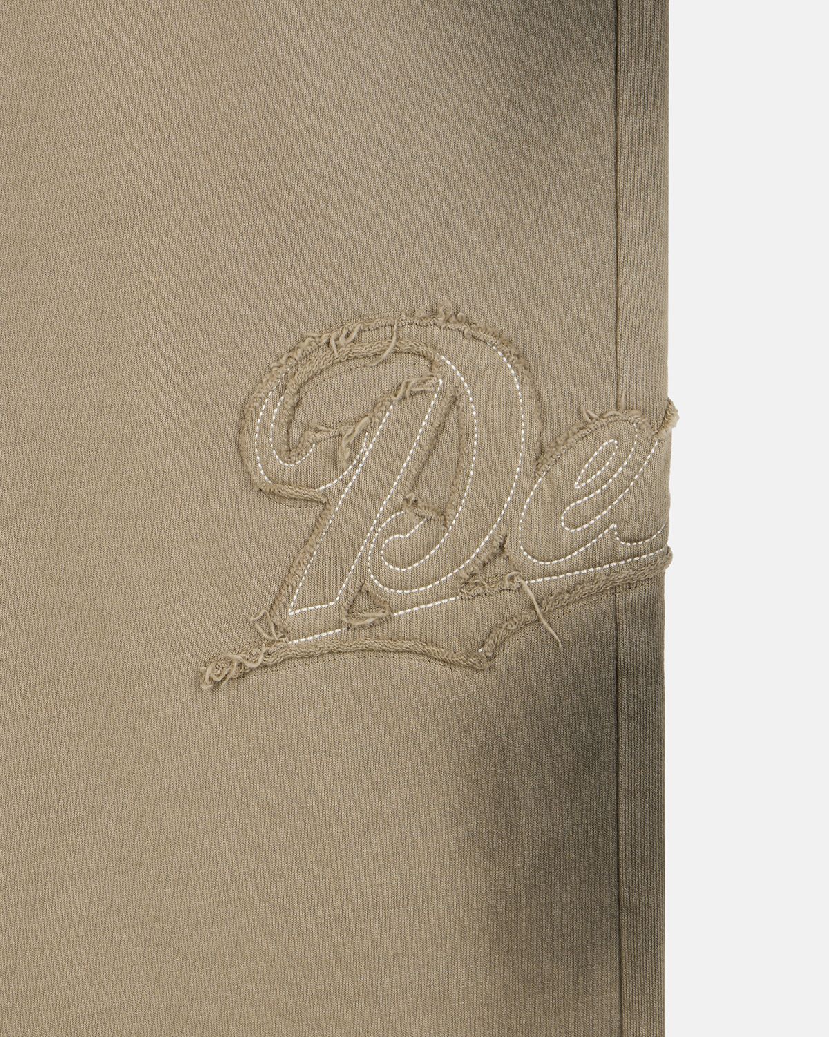 데우스 엑스 마키나(DEUS EX MACHINA) W. Runner-up Track Jersey Pant_Khaki