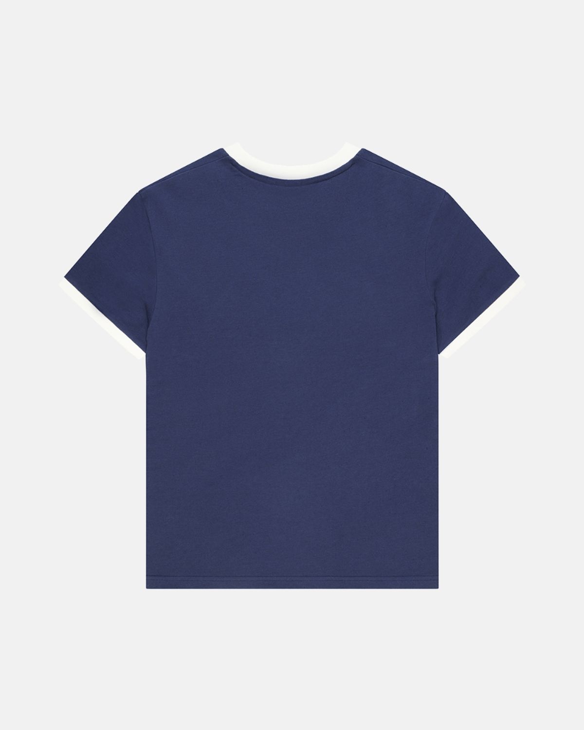 데우스 엑스 마키나(DEUS EX MACHINA) Marsden Ringer Tee_Blue