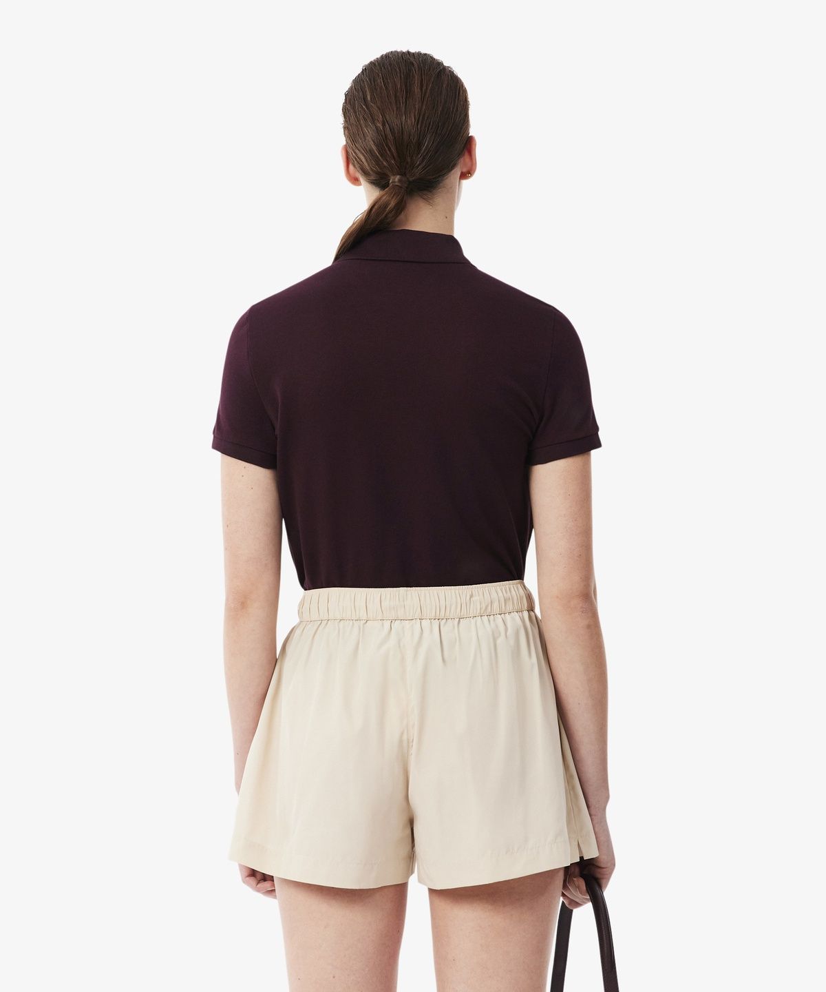 라코스테(LACOSTE) 여성 베이직 레귤러핏 폴로셔츠 PF7839-56N 3KE