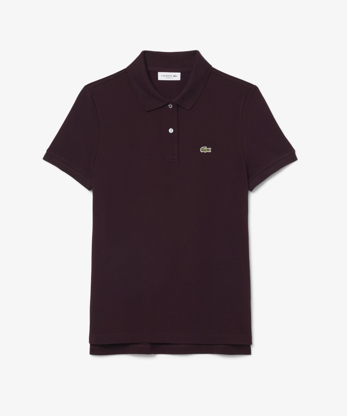 라코스테(LACOSTE) 여성 베이직 레귤러핏 폴로셔츠 PF7839-56N 3KE