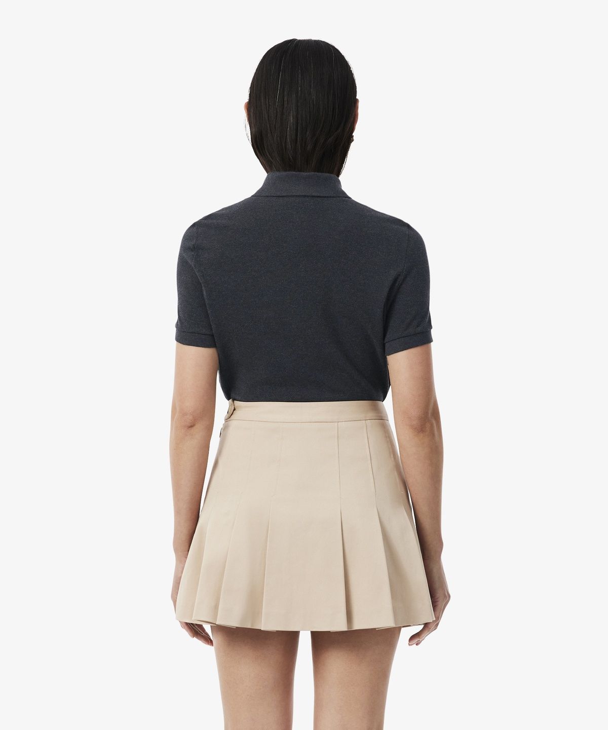 라코스테(LACOSTE) 여성 베이직 레귤러핏 폴로셔츠 PF7839-56N EL6