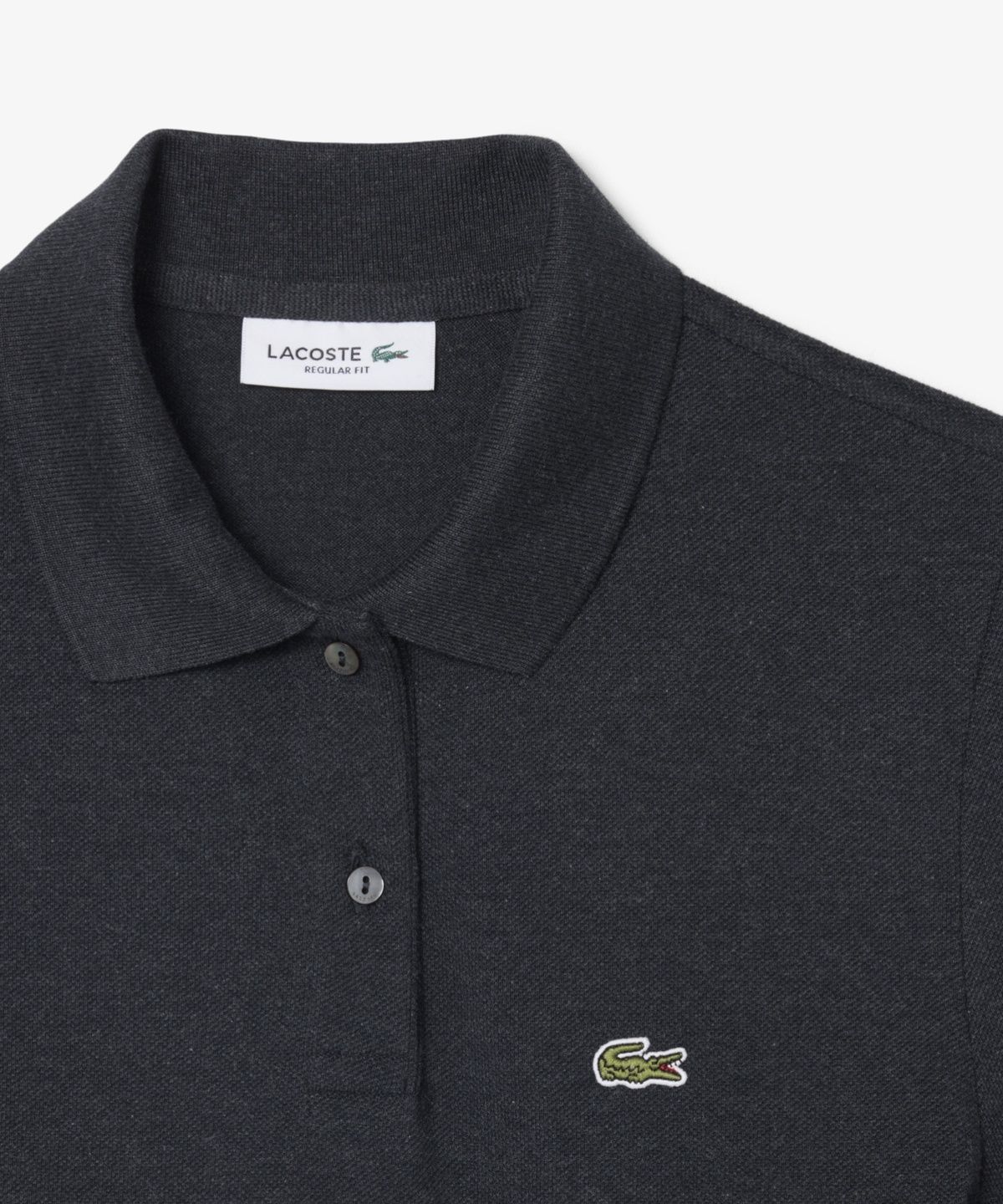 라코스테(LACOSTE) 여성 베이직 레귤러핏 폴로셔츠 PF7839-56N EL6