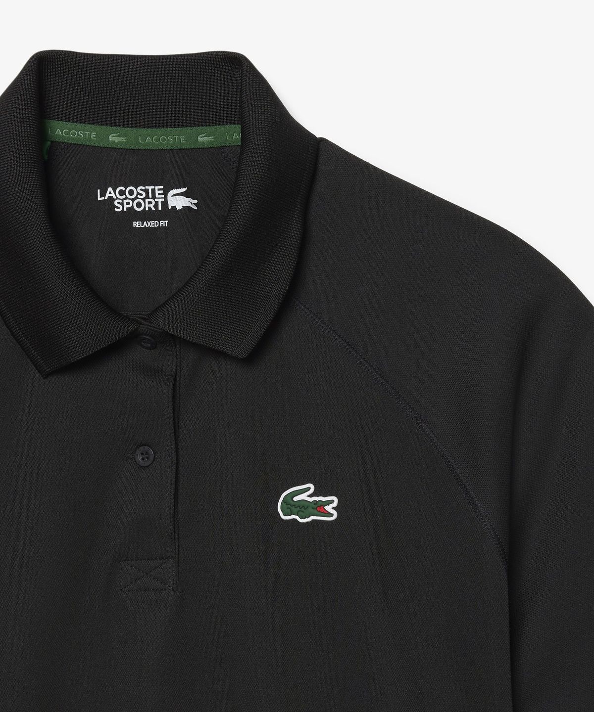 라코스테(LACOSTE) 여성 트레이닝 크롭 폴로 PF8876-56N 031