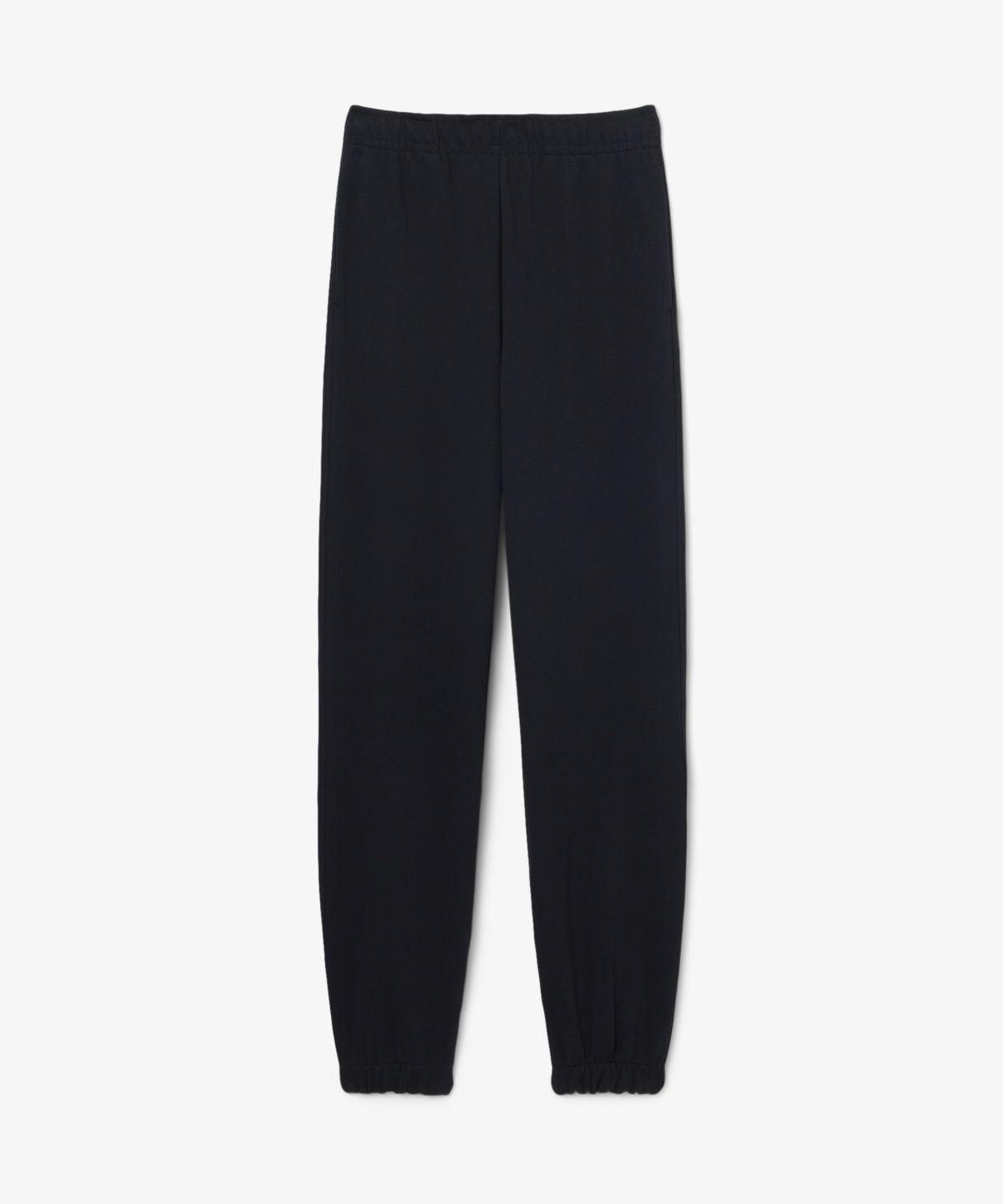 라코스테(LACOSTE) 여성 더블페이스 피케 조거 트랙 팬츠 XF5244-56N HDE