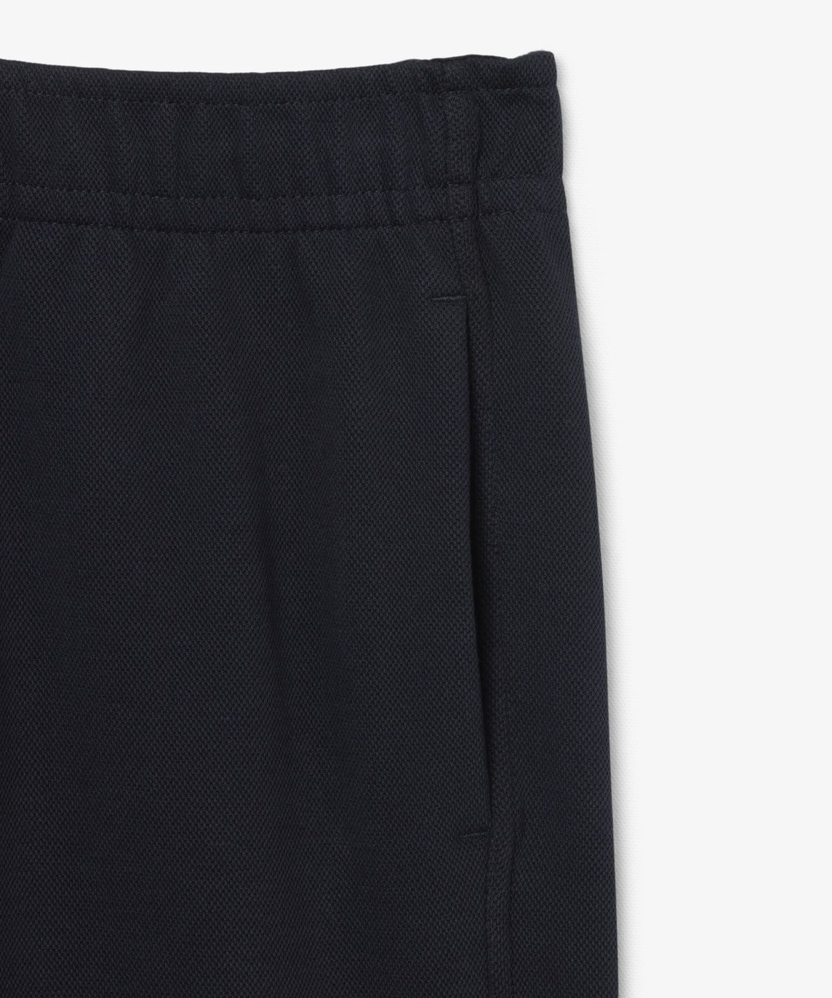 라코스테(LACOSTE) 여성 더블페이스 피케 조거 트랙 팬츠 XF5244-56N HDE