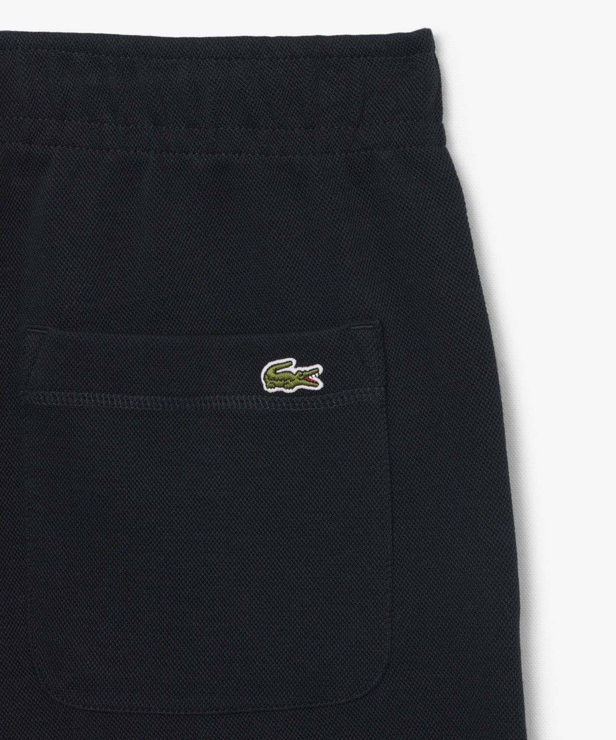라코스테(LACOSTE) 여성 더블페이스 피케 조거 트랙 팬츠 XF5244-56N HDE