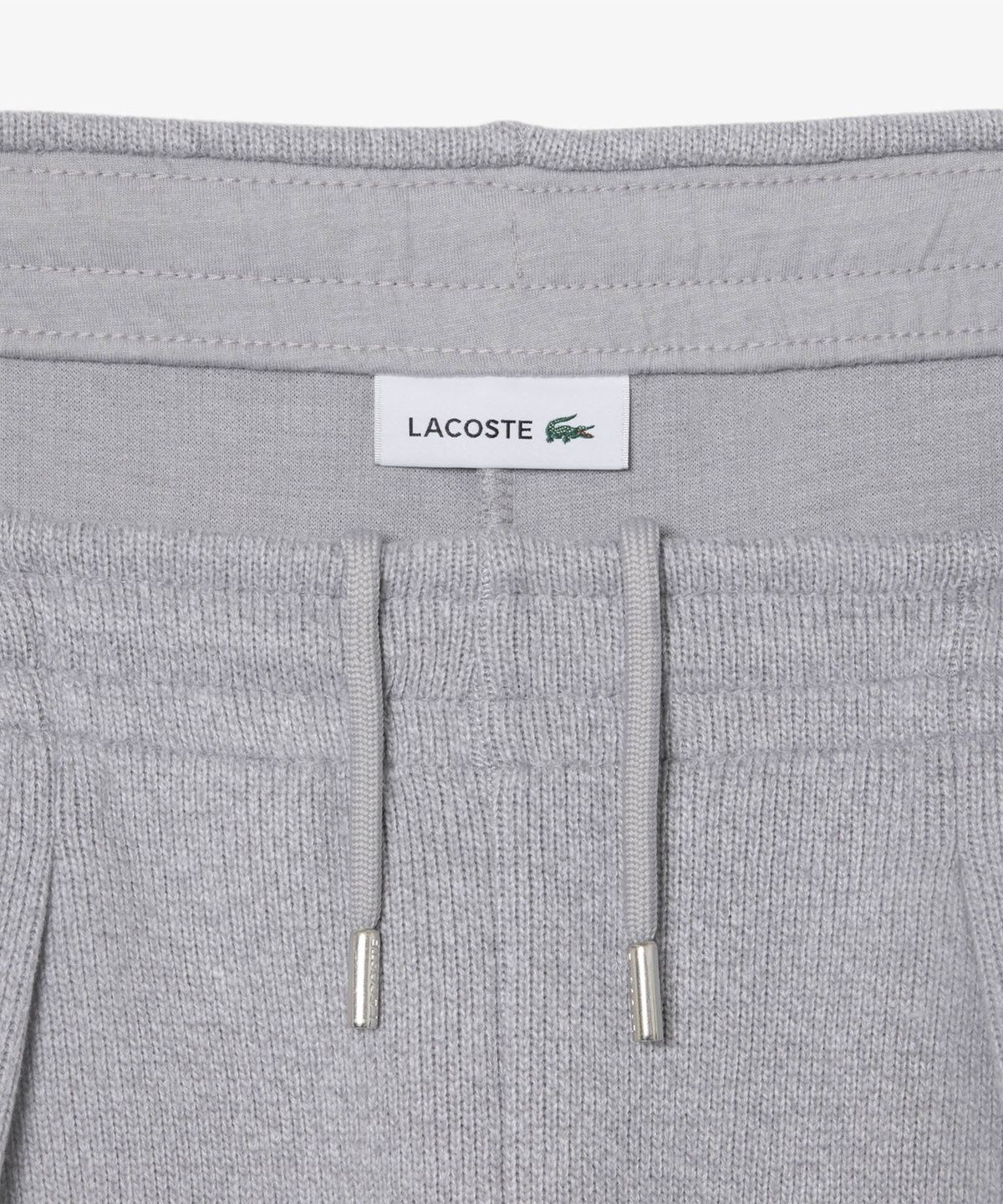 라코스테(LACOSTE) 여성 세미와이드핏 저지 트랙팬츠 XF5435-56N CCA