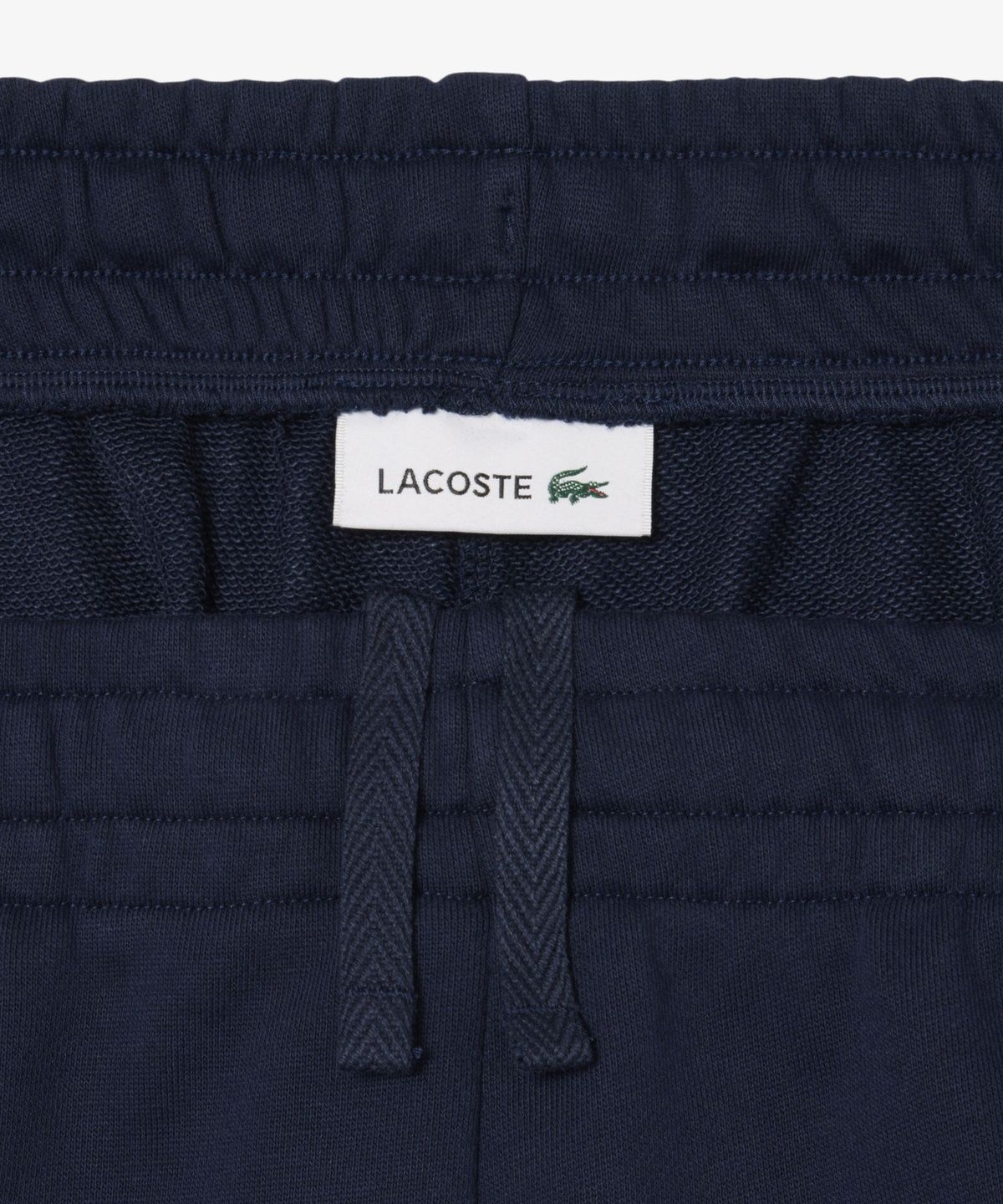 라코스테(LACOSTE) 여성 플리스 세미와이드 트랙 팬츠 XF5436-56N 166