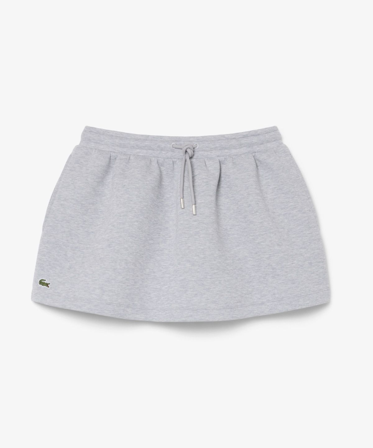 라코스테(LACOSTE) 여성 밴딩 플레어 미니 스커트 JF8668-56N CCA