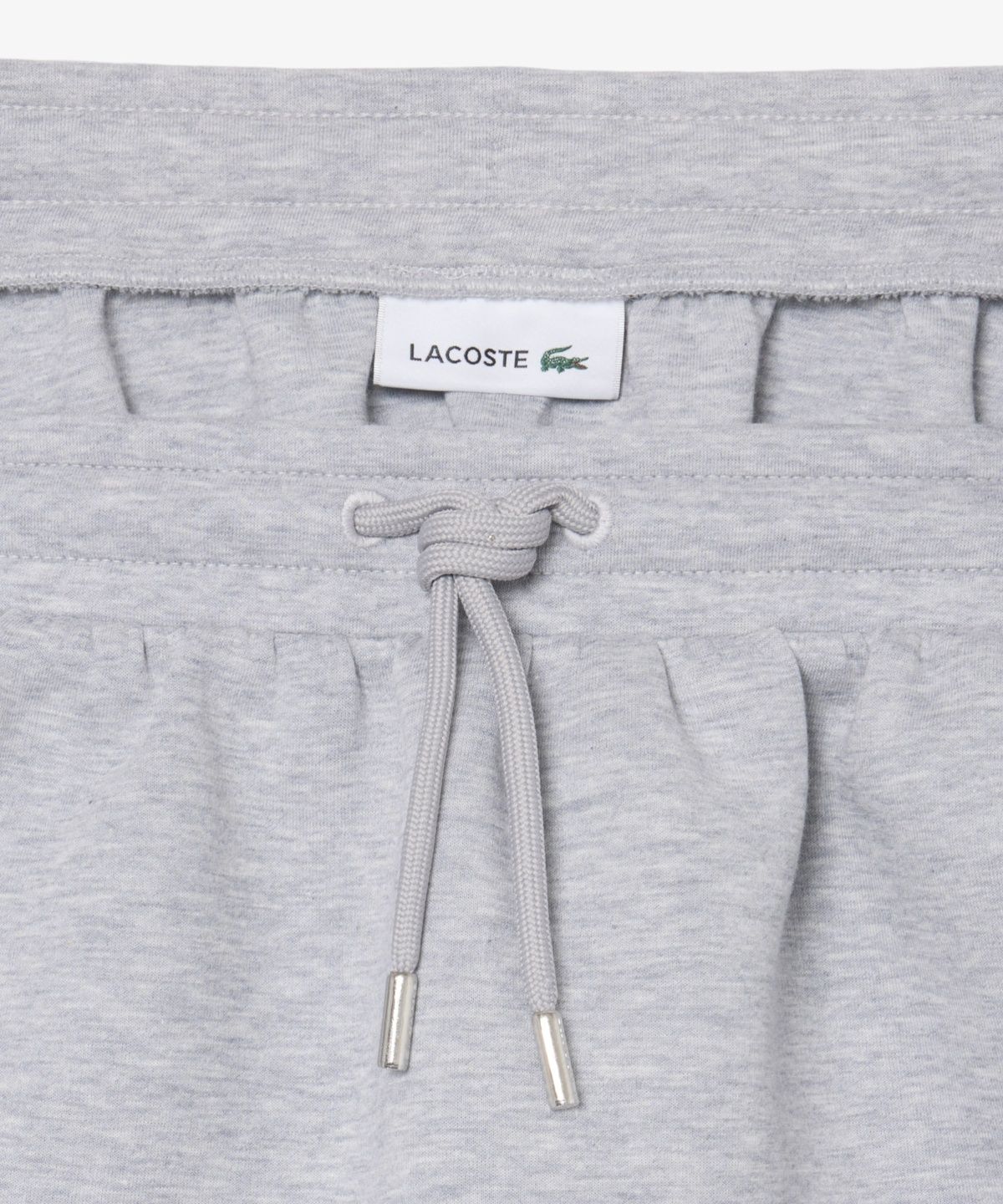 라코스테(LACOSTE) 여성 밴딩 플레어 미니 스커트 JF8668-56N CCA