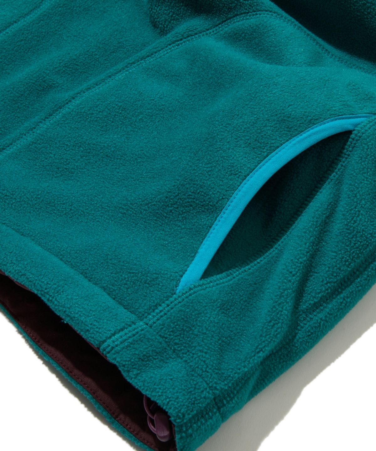 펜필드(PENFIELD) [PF]레거시 플리스 하프집업_FS3FR02U