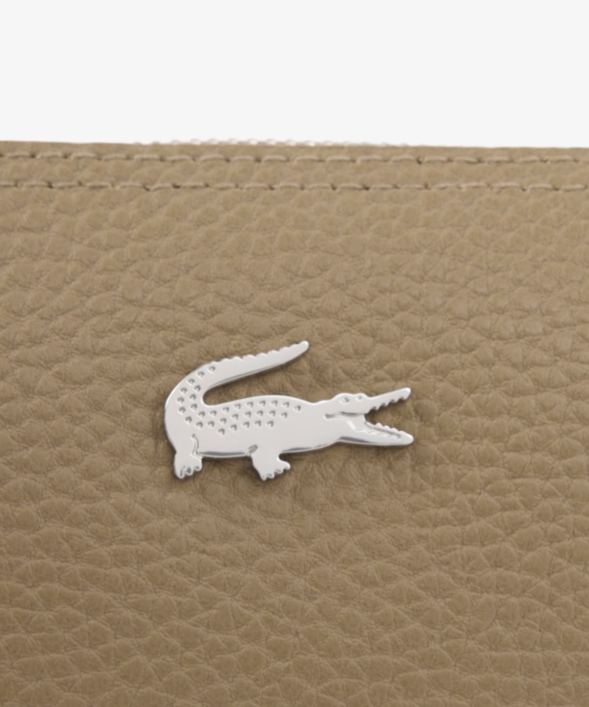 라코스테(LACOSTE) 여성 안나 엑스트라 스몰 사이즈 플랫 크로스백 NF5496A56N T88