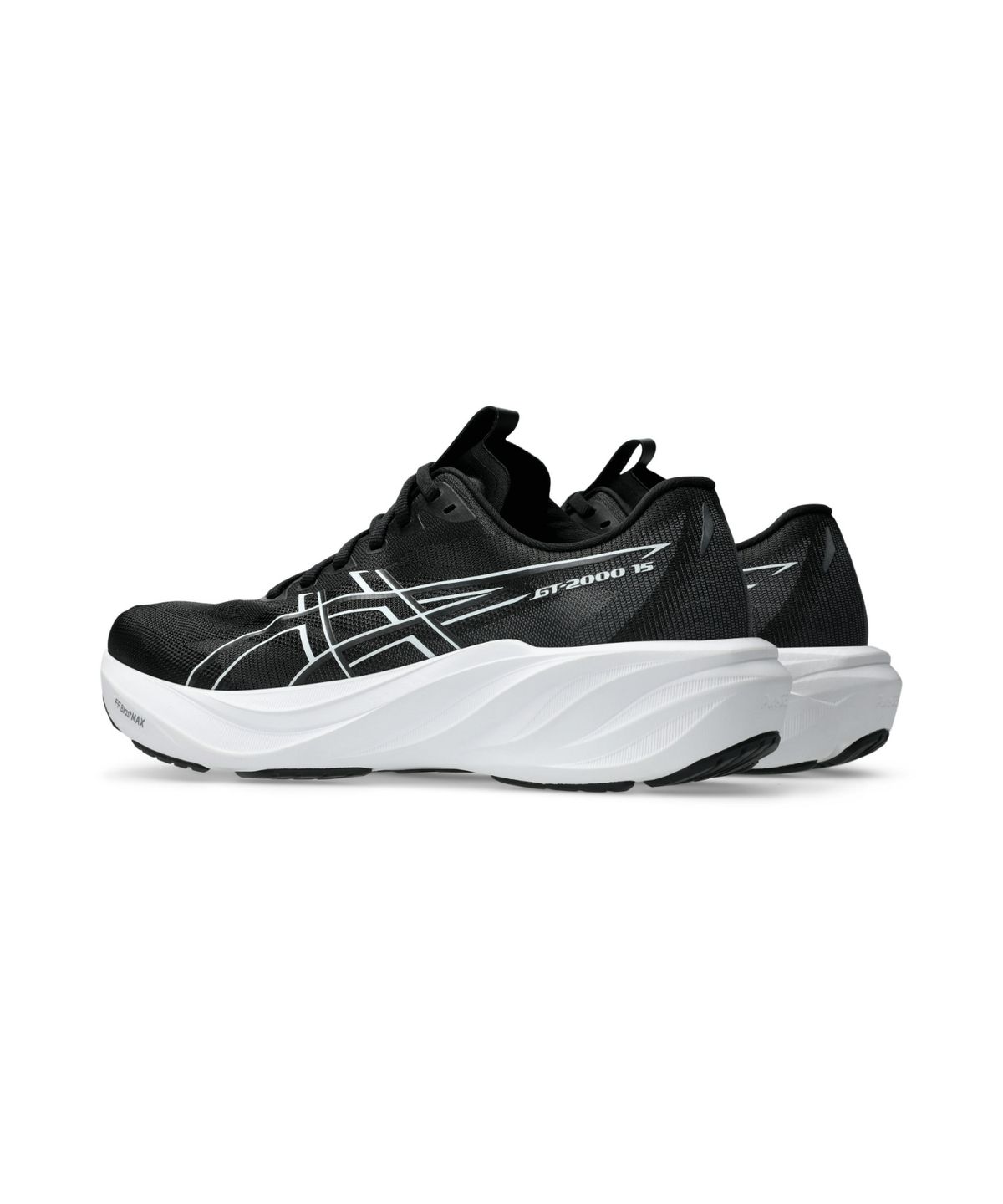 아식스(ASICS) GT-2000 15 맨 엑스트라 와이드 - 블랙:블랙 / 1011C234-003
