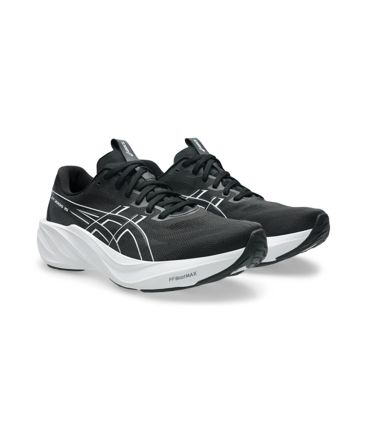 아식스(ASICS) GT-2000 15 맨 엑스트라 와이드 - 블랙:블랙 / 1011C234-003