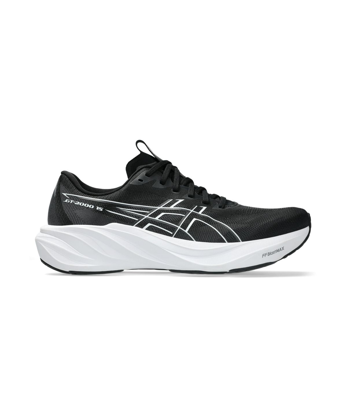 아식스(ASICS) GT-2000 15 맨 엑스트라 와이드 - 블랙:블랙 / 1011C234-003