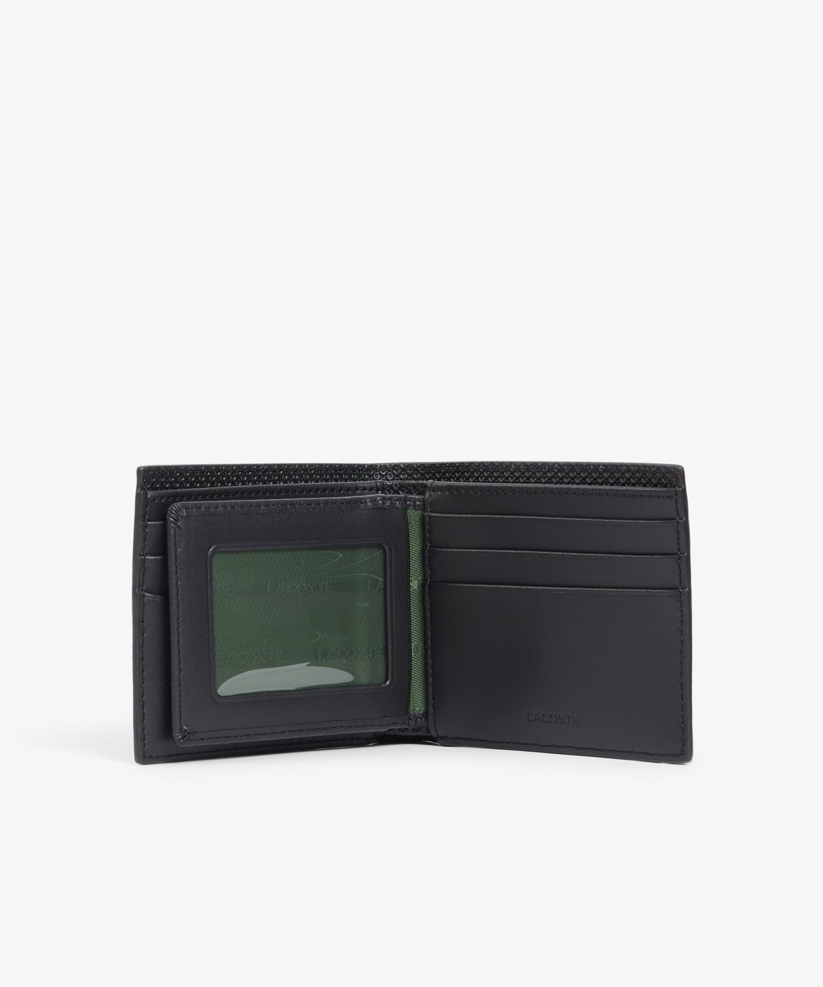 라코스테(LACOSTE) 남성 샨타코 반지갑 NH3870C56N 000