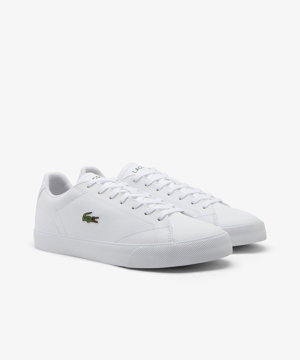 라코스테(LACOSTE) 남성 LEROND SET 스니커즈 RZ3036M56N 21G