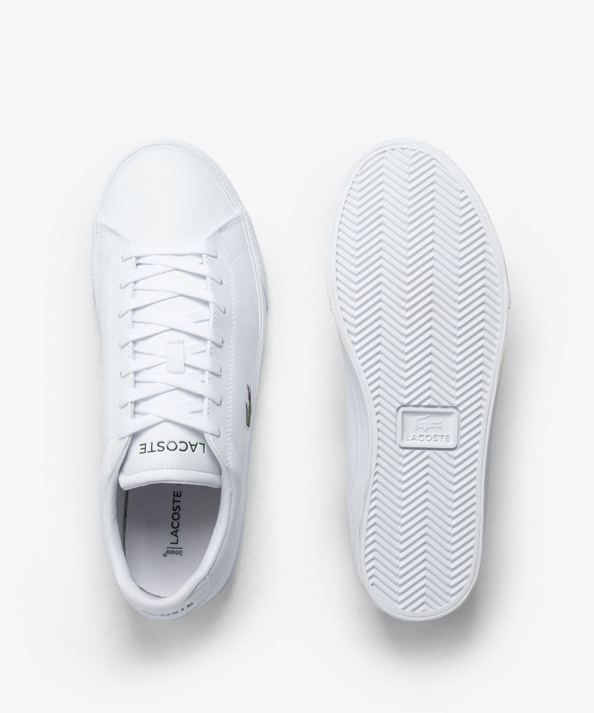 라코스테(LACOSTE) 남성 LEROND SET 스니커즈 RZ3036M56N 21G