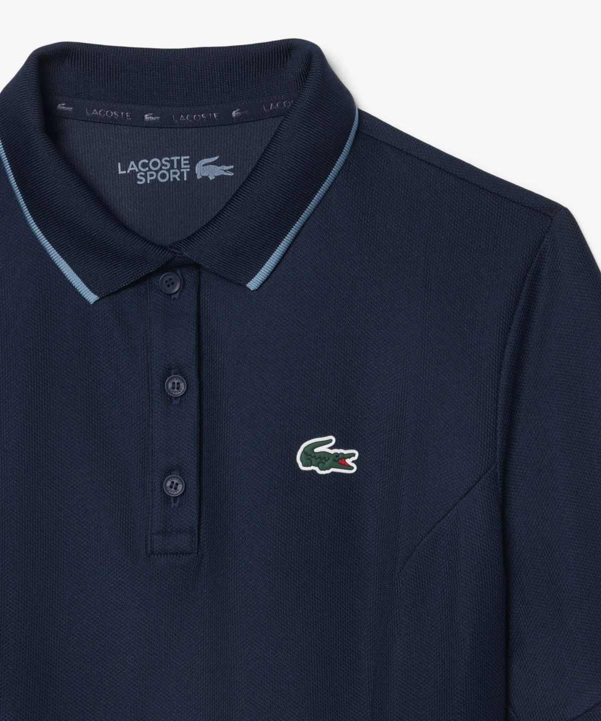 라코스테(LACOSTE) 여성 골프 피케 드레스 EF0102-56N 423