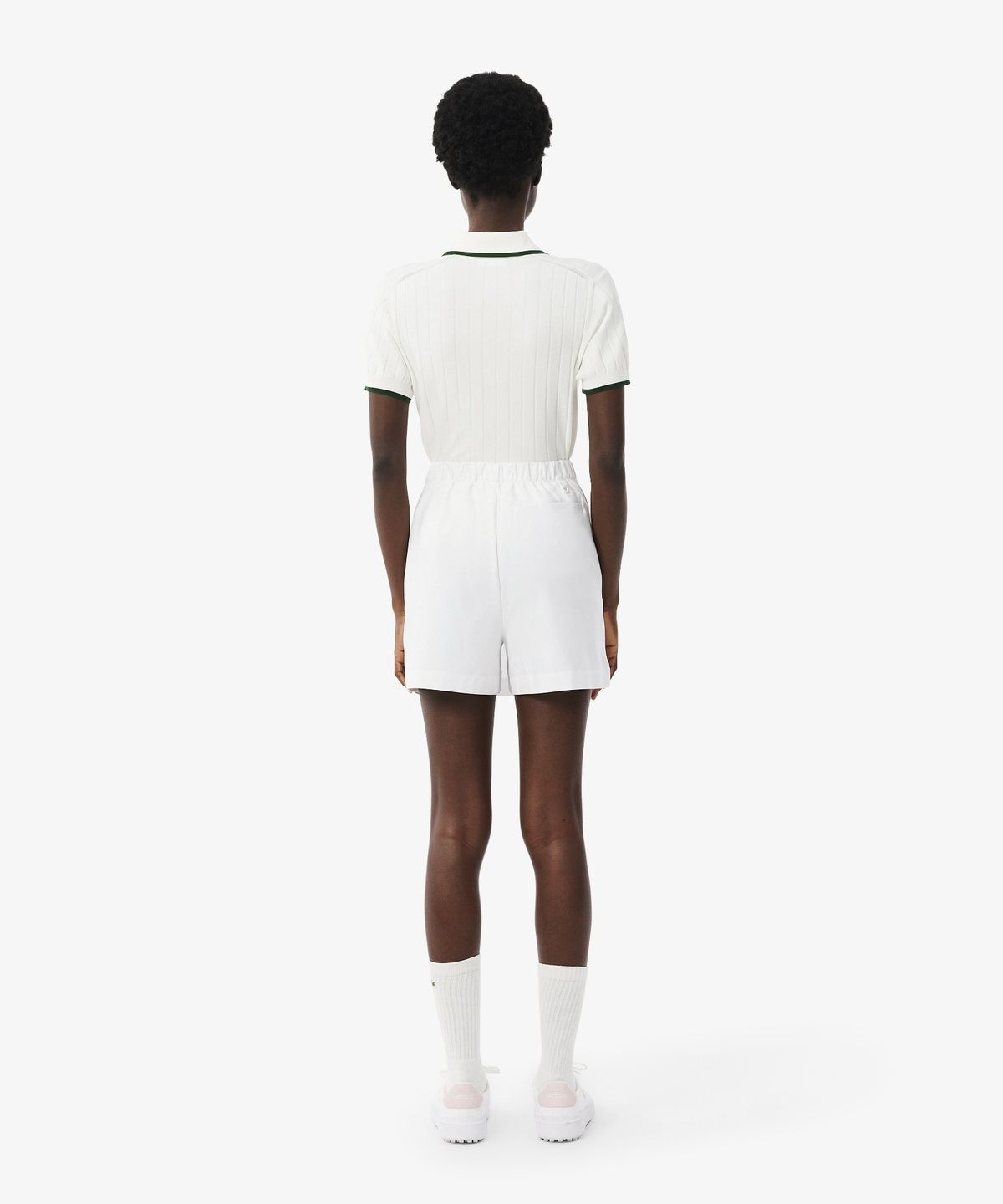 라코스테(LACOSTE) 여성 골프 치마바지 JF0105-56N 800
