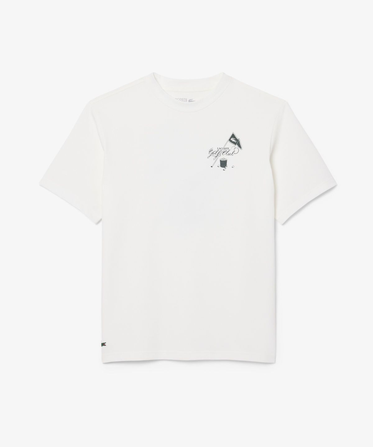 라코스테(LACOSTE) 남성 골프 패턴 티셔츠 TH7042-56N 70V