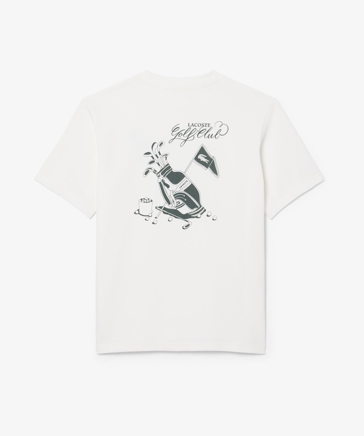 라코스테(LACOSTE) 남성 골프 패턴 티셔츠 TH7042-56N 70V