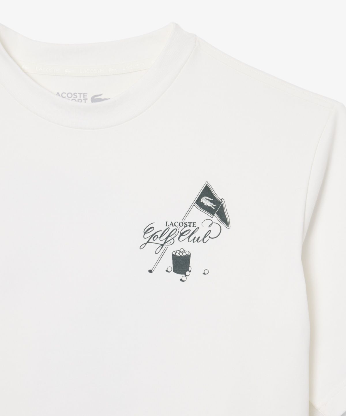 라코스테(LACOSTE) 남성 골프 패턴 티셔츠 TH7042-56N 70V