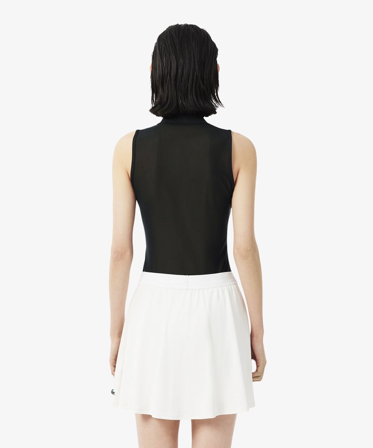 라코스테(LACOSTE) 여성 테니스 플레이어 슬리브리스 PF6873-56N 031