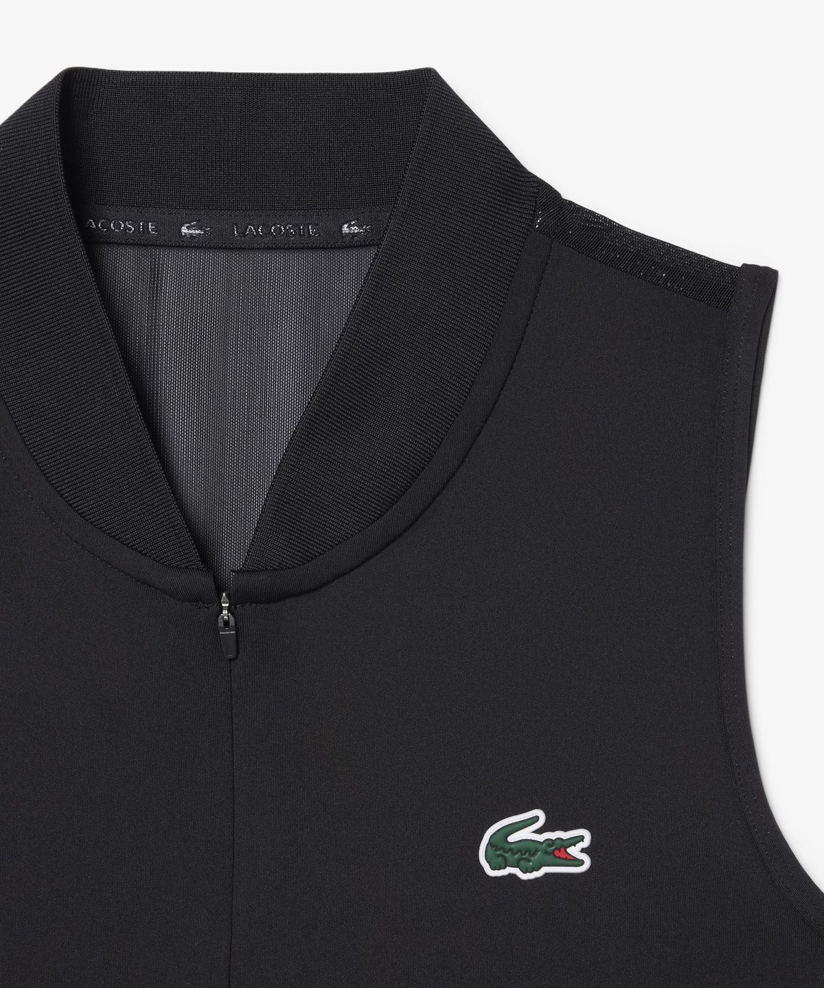 라코스테(LACOSTE) 여성 테니스 플레이어 슬리브리스 PF6873-56N 031
