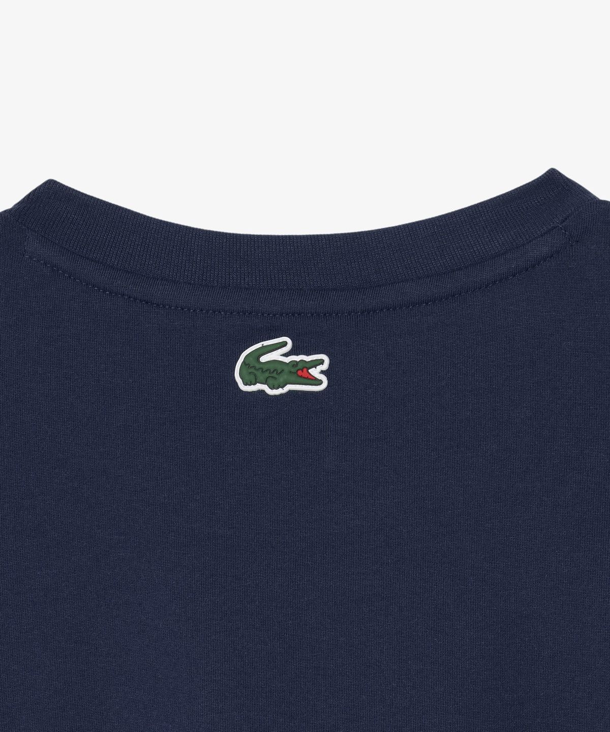 라코스테(LACOSTE) 여성 테니스 헤리티지 크롭 티셔츠 TF1918-56N 166